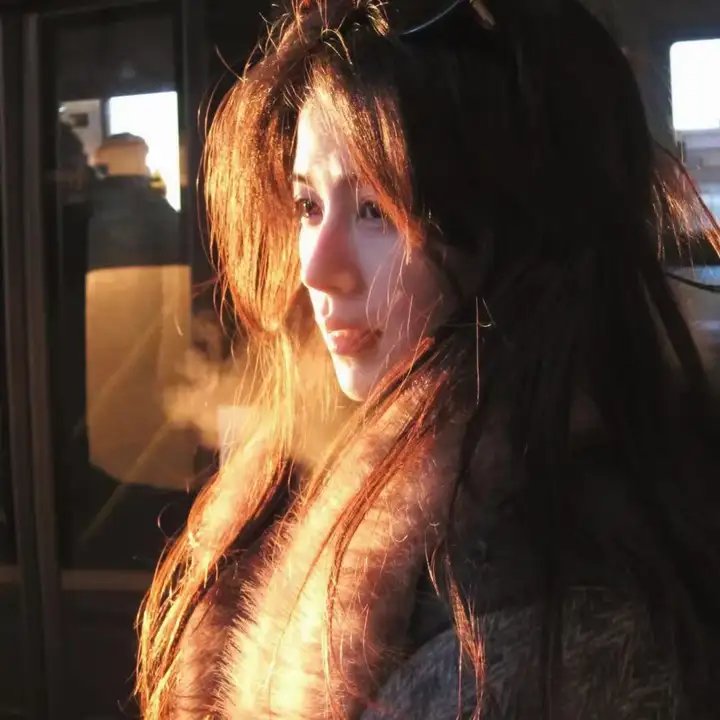 父女挡不住